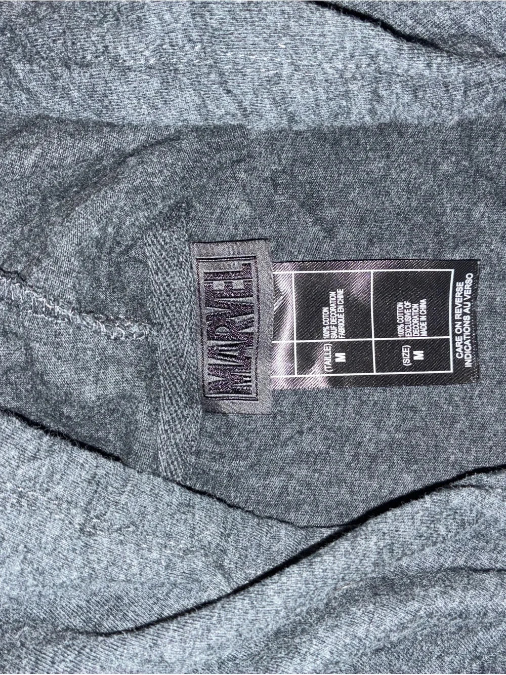 Marvel hex wear